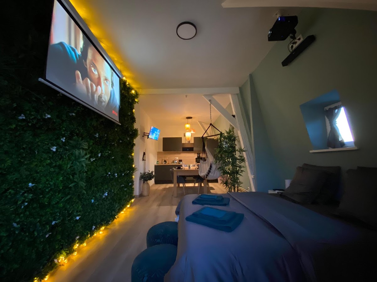 Appart Capsule Roubaix